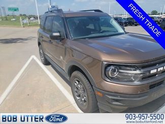 Used 2022 Ford Bronco Sport Big Bend AWD/4WD video 1