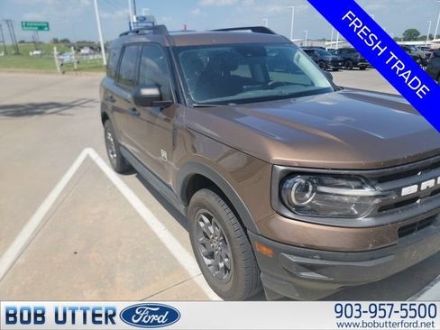 Used 2022 Ford Bronco Sport Big Bend AWD/4WD image 1