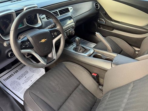 Used 2012 Chevrolet Camaro LS RWD image 11