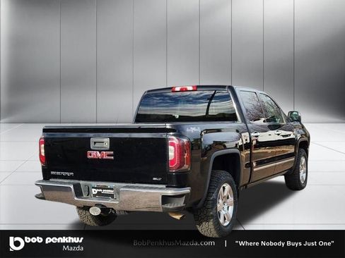 Used 2017 GMC Sierra 1500 SLT image 26