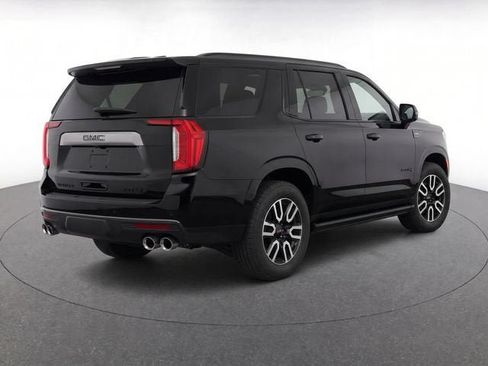 Certified 2023 GMC Yukon AT4 w/ AT4 Premium Plus Package AWD/4WD image 3