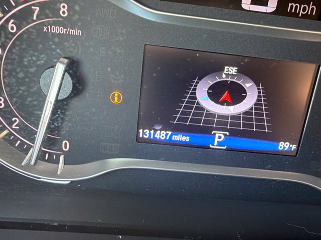 Used 2017 Honda Ridgeline RTL-E image 11