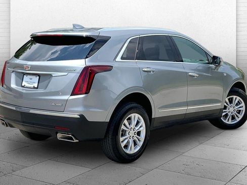 Certified 2025 Cadillac XT5 Luxury FWD image 14