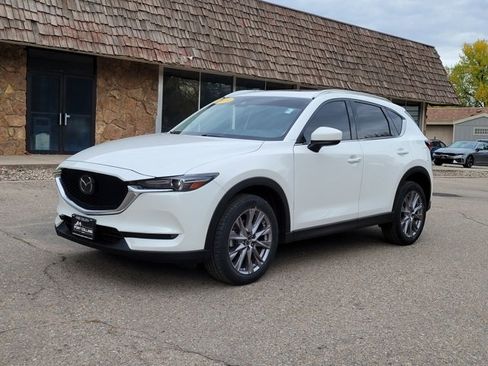 Used 2019 MAZDA CX-5 Grand Touring Reserve image 1