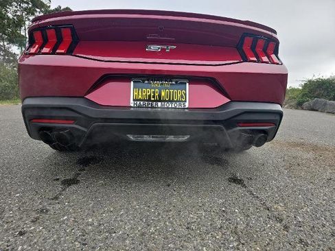 New 2025 Ford Mustang GT Premium image 22