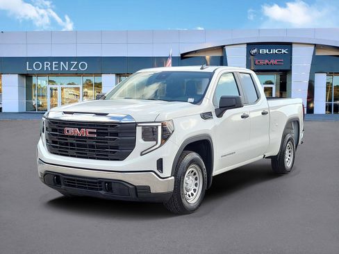 Used 2025 GMC Sierra 1500 Pro w/ Pro Value Package RWD image 1