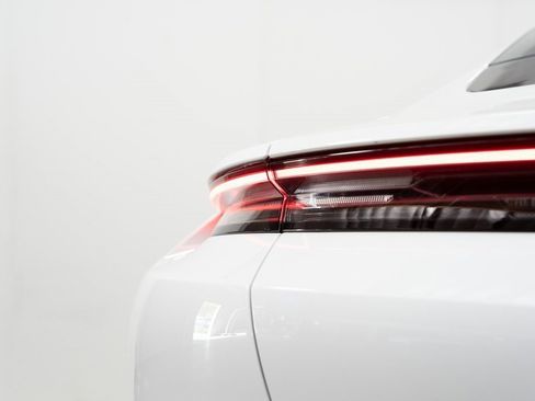 Certified 2025 Porsche Taycan image 8