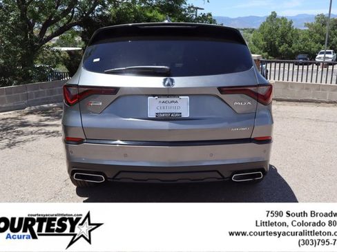 Used 2026 Acura MDX A-Spec AWD/4WD image 5
