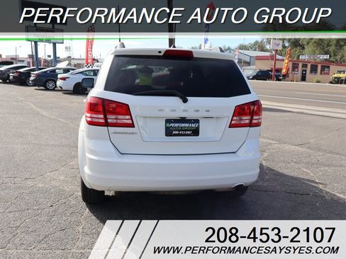 Used 2018 Dodge Journey SE image 6