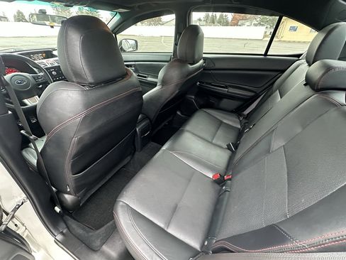 Used 2016 Subaru WRX Limited image 12