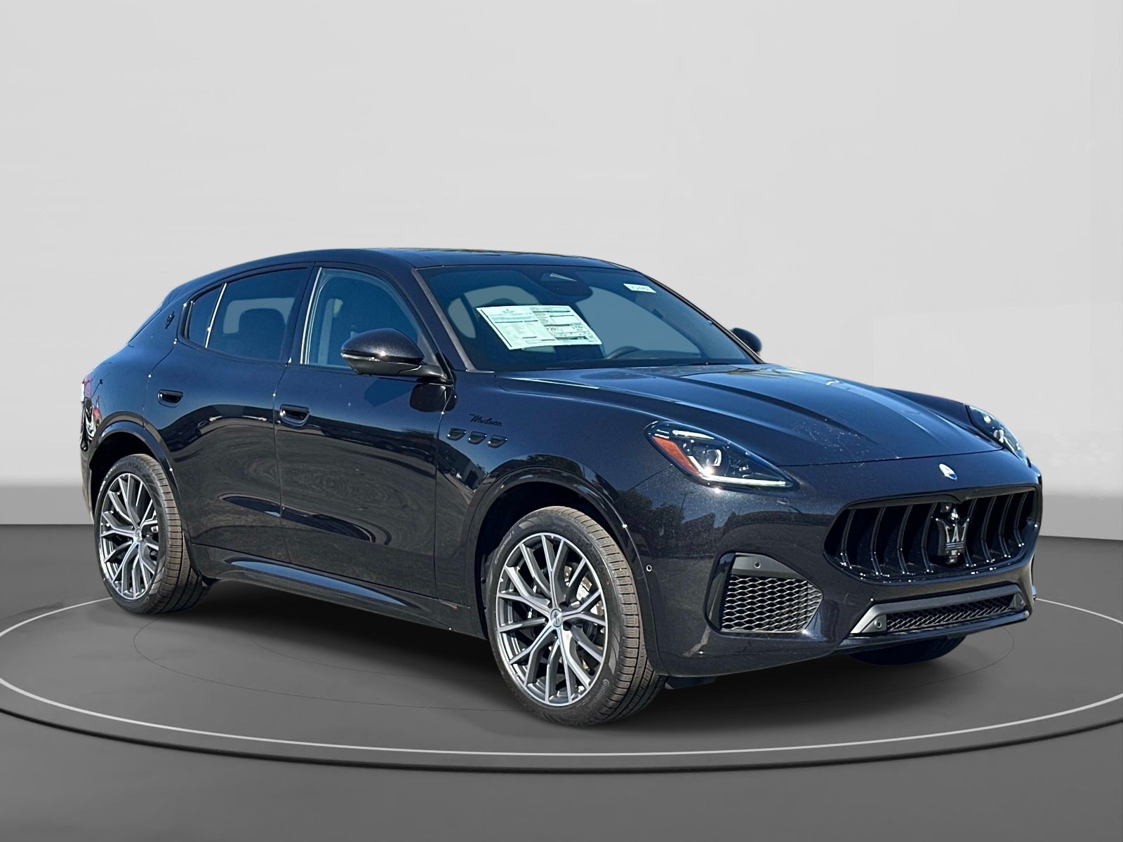 Used 2026 Maserati Grecale Modena AWD/4WD image 1