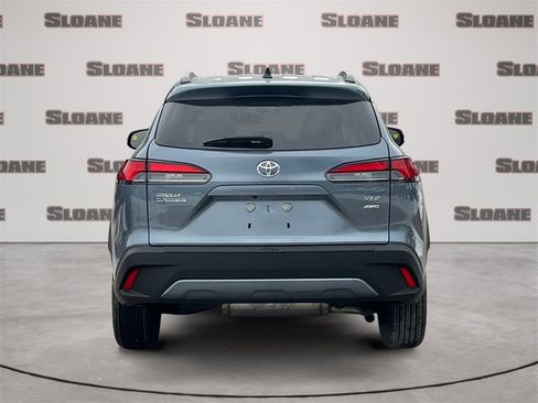 New 2026 Toyota Corolla Cross XLE image 4