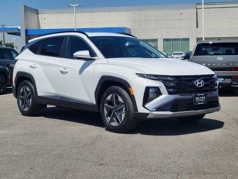 New 2026 Hyundai Tucson SEL FWD image 37