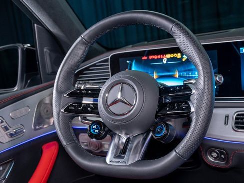 New 2025 Mercedes-Benz GLE 63 AMG S image 15