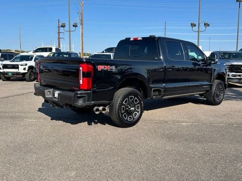 Used 2026 Ford F250 Platinum AWD/4WD image 5