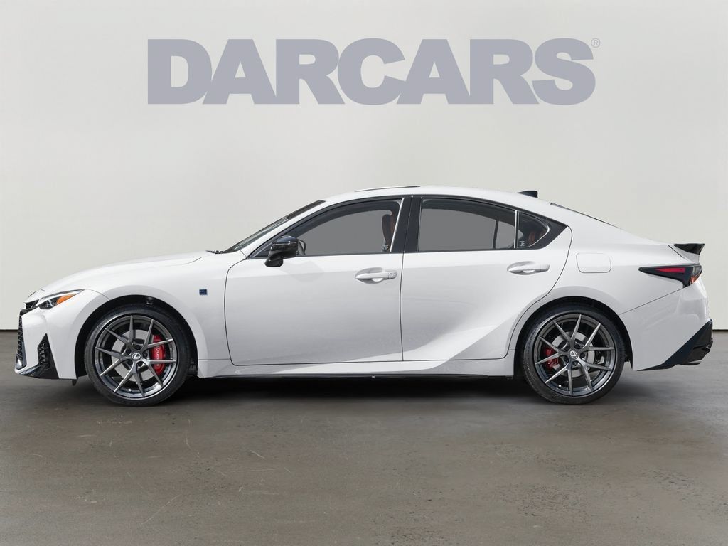 New 2026 Lexus IS 350 F Sport w/ Handling Package AWD/4WD image 2