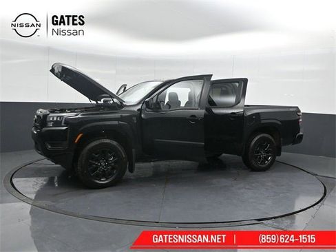 New 2026 Nissan Frontier SV w/ SV Convenience Package image 64