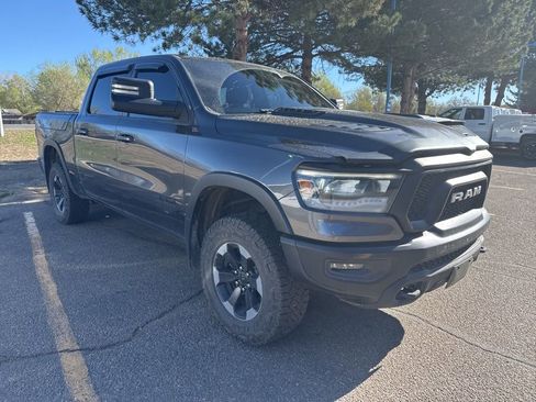 Used 2020 RAM 1500 Rebel w/ Level 1 Equipment Group image 3