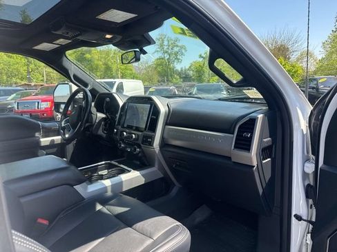 Used 2022 Ford F450 Lariat w/ Lariat Ultimate Package AWD/4WD image 10