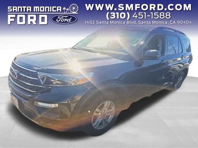 Used 2023 Ford Explorer XLT w/ Equipment Group 202A