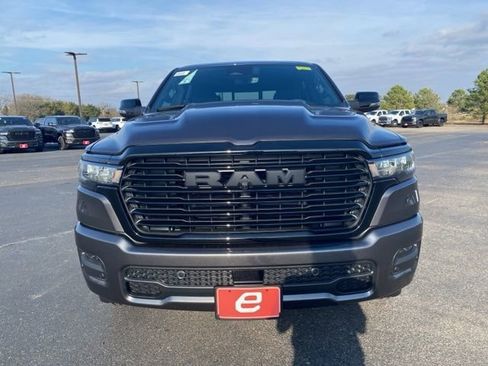 New 2026 RAM 1500 Laramie w/ Night Edition image 2