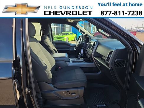 Used 2017 Ford F150 XLT w/ Equipment Group 302A Luxury image 13