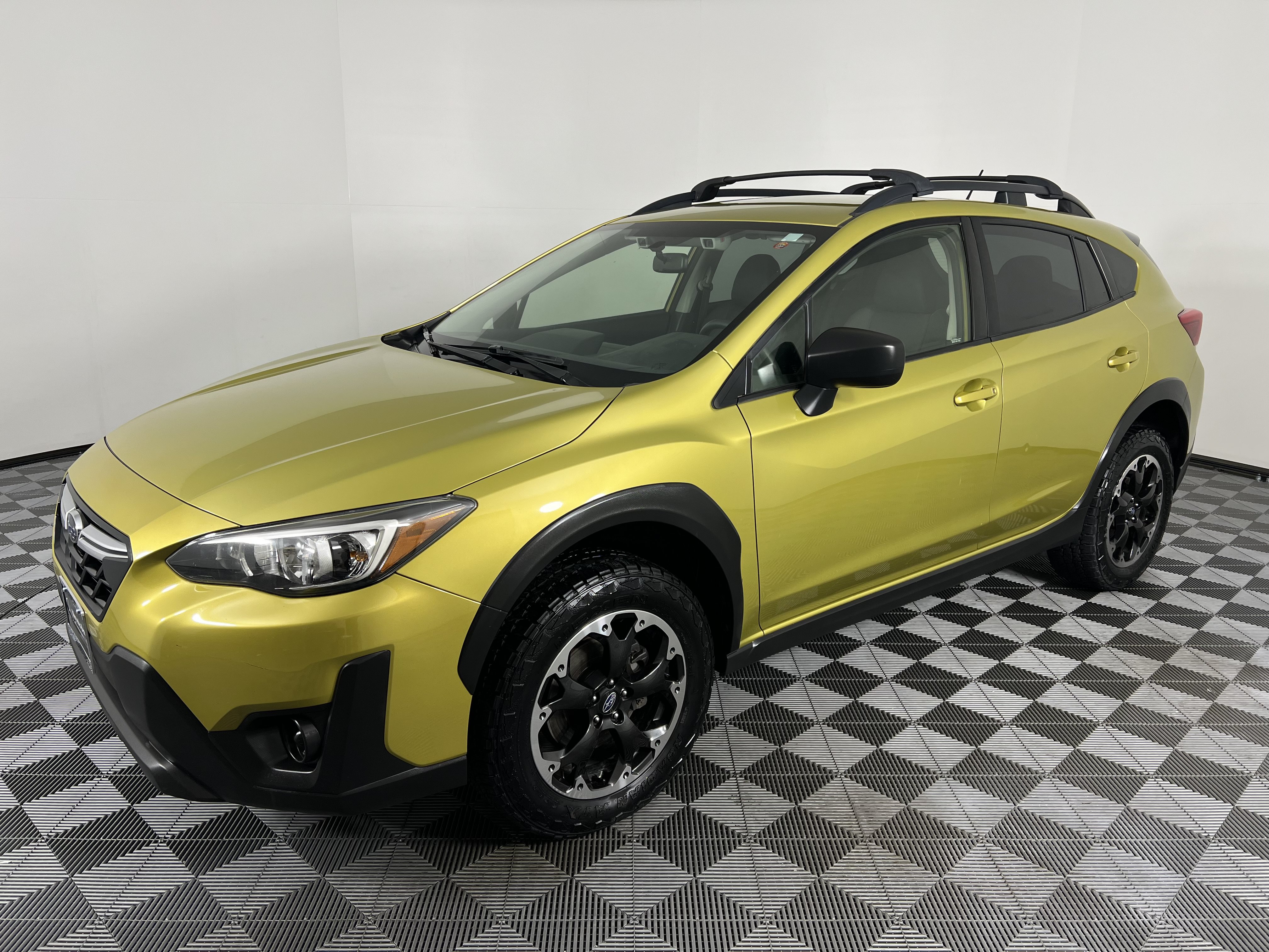 Used 2021 Subaru Crosstrek 2.0i AWD/4WD image 8
