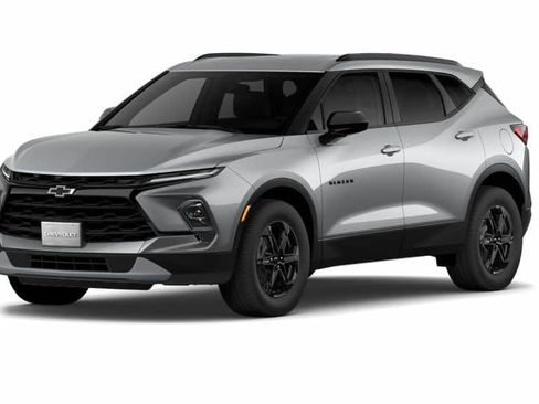 New 2025 Chevrolet Blazer LT image 50