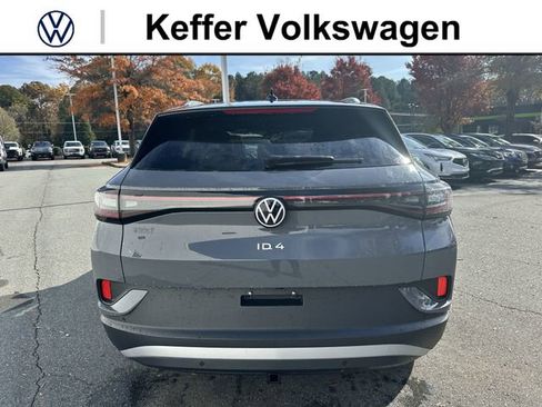 New 2025 Volkswagen ID.4 Pro S Plus AWD/4WD image 4