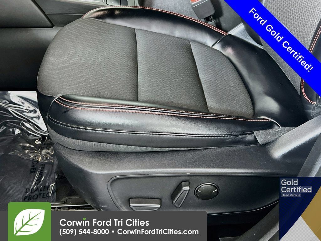 Used 2024 Ford Escape ST-Line FWD image 22