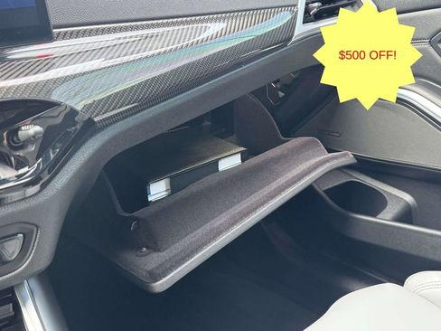 Used 2025 BMW M3 w/ Executive Package RWD image 11