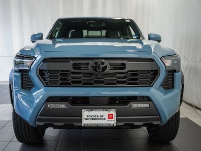 New 2026 Toyota Tacoma TRD Off-Road