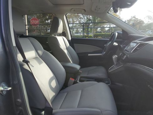 Used 2016 Honda CR-V Touring image 20