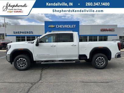 New 2025 GMC Sierra 2500 SLT w/ SLT Convenience Package