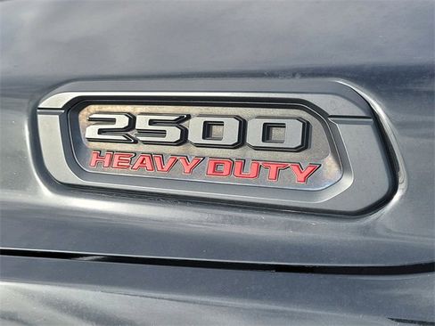 Used 2022 RAM 2500 Laramie image 7