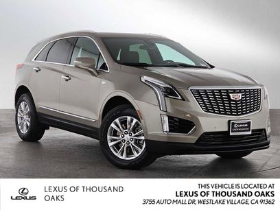 Used 2023 Cadillac XT5 Luxury