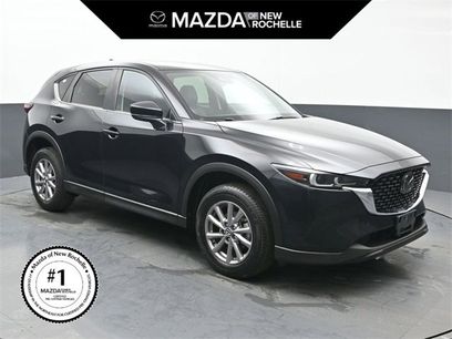 Certified 2022 MAZDA CX-5 AWD 2.5 S w/ Select Package