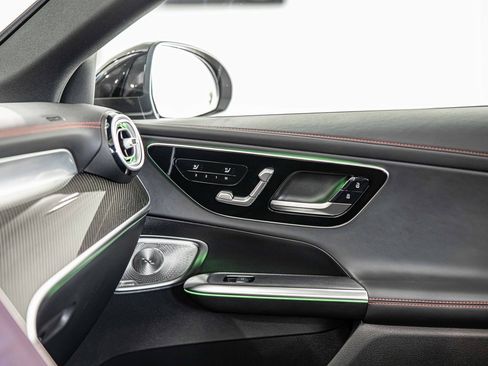 Used 2025 Mercedes-Benz GLC 43 AMG 4MATIC Coupe image 24