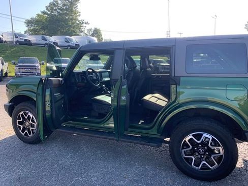Certified 2024 Ford Bronco Outer Banks AWD/4WD image 18