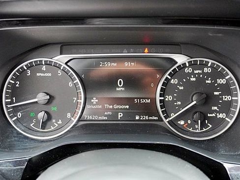 Certified 2024 Nissan Pathfinder Rock Creek AWD/4WD image 44