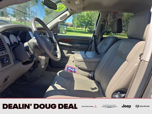 Used 2006 Dodge Ram 3500 Truck Laramie AWD/4WD image 10