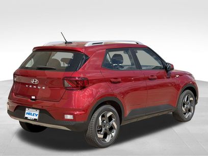New 2025 Hyundai Venue Limited