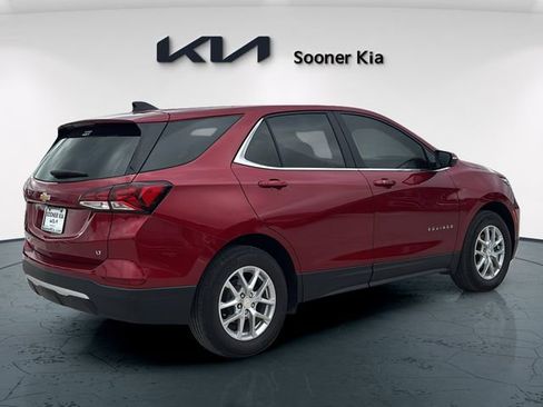 Used 2024 Chevrolet Equinox LT FWD image 6