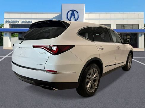 New 2026 Acura MDX SH-AWD image 7