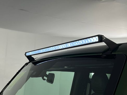 Used 2025 Ford Bronco Outer Banks AWD/4WD image 28