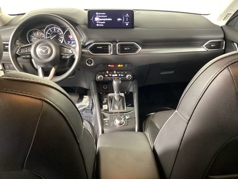 Used 2025 MAZDA CX-5 AWD 2.5 S w/ Preferred Package image 18