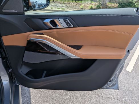 New 2027 BMW X6 xDrive40i AWD/4WD image 35