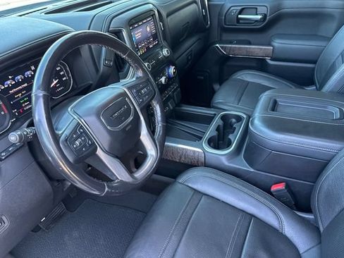 Used 2021 GMC Sierra 1500 Denali w/ Denali Ultimate Package AWD/4WD image 10