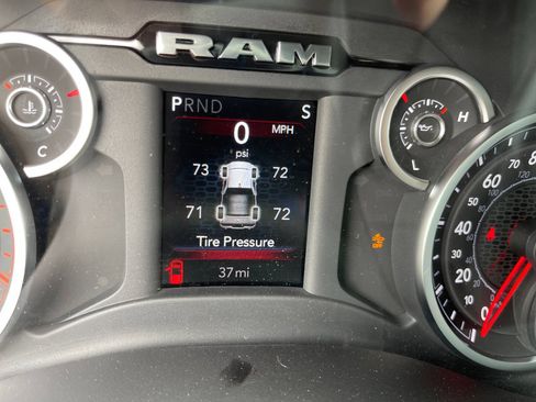 New 2026 RAM 2500 Tradesman AWD/4WD image 29