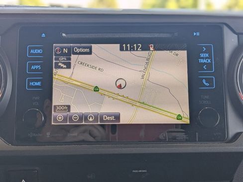 Used 2019 Toyota Tacoma TRD Sport w/ Technology Package RWD image 13